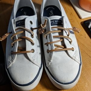 Sperry's Women's slip-on sneakers